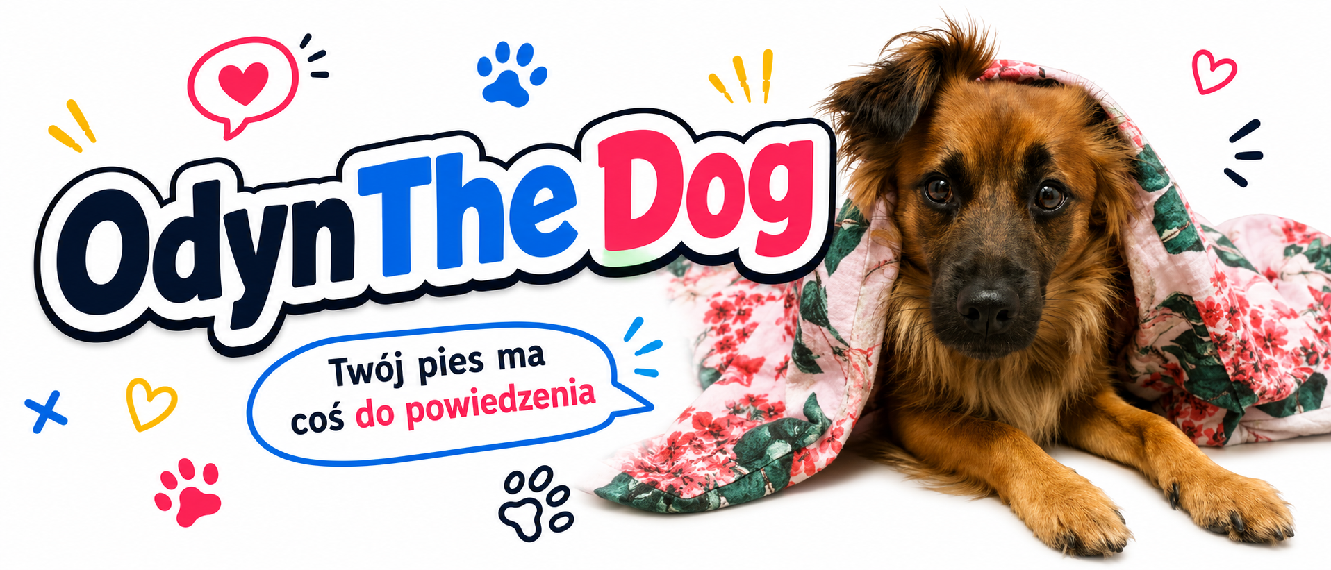 OdynTheDog - Twój pies ma coś do powiedzenia